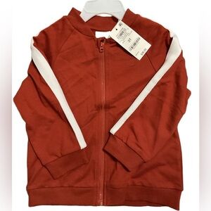 First Impressions Toddlers Boys Tracker Jacket, Created for Macy's. Size 3T